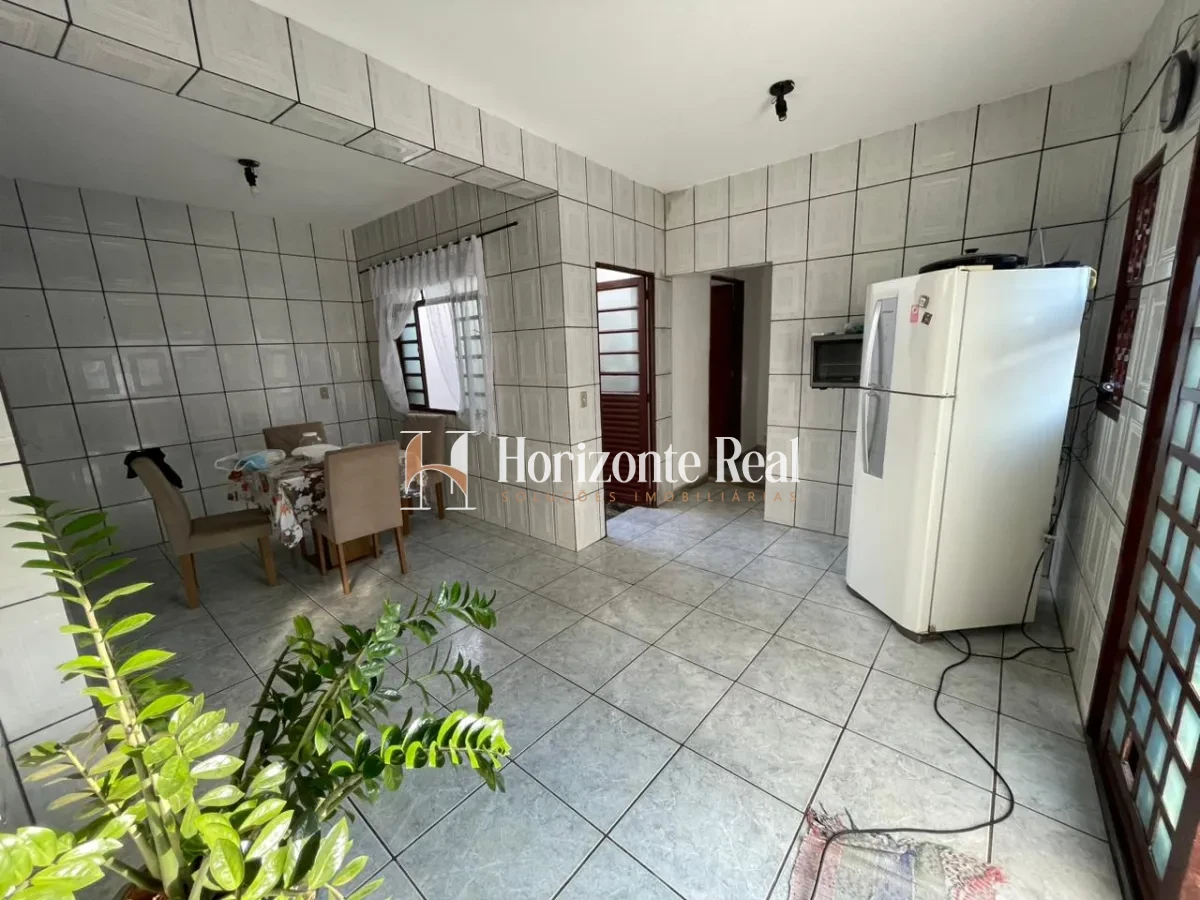 Imagem de CASA Á VENDA | BAIRRO SANTO AMARO.