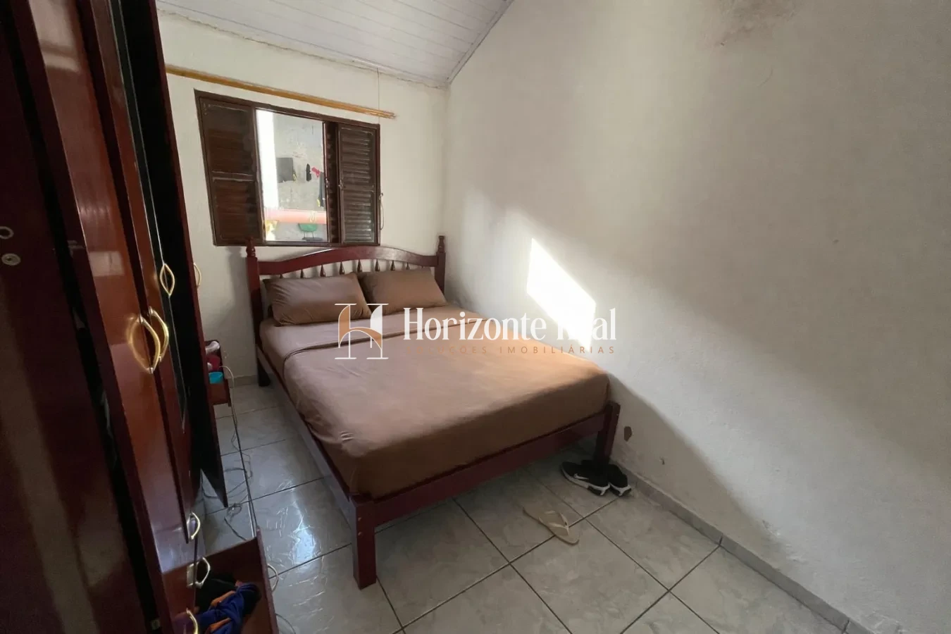 Imagem de CASA Á VENDA | BAIRRO SANTO AMARO.