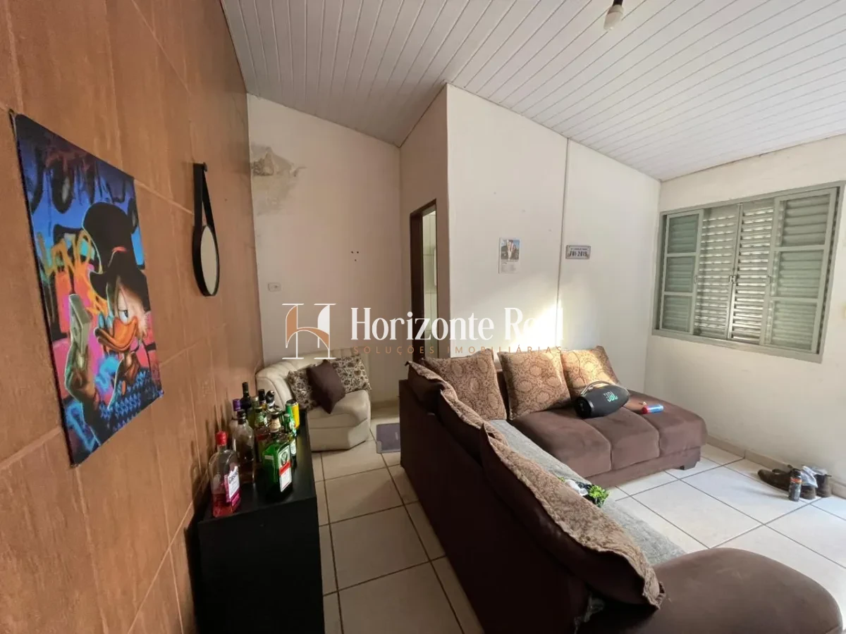 Imagem de CASA Á VENDA | BAIRRO SANTO AMARO.