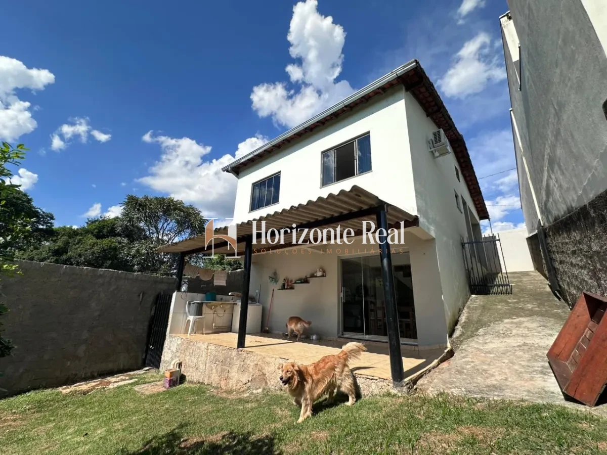 Imagem de CASA RESIDENCIAL A VENDA | RESIDENCIAL DOS NOBRES