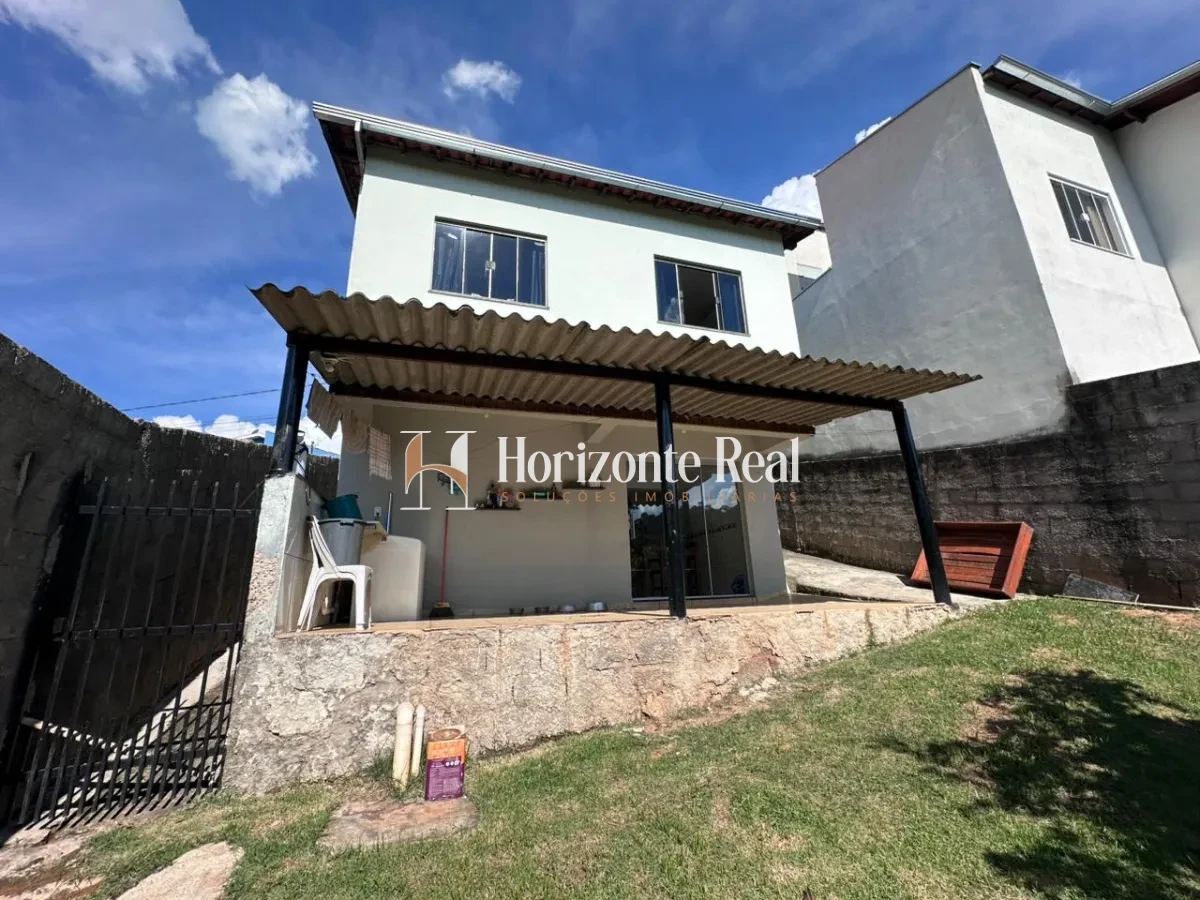 Imagem de CASA RESIDENCIAL A VENDA | RESIDENCIAL DOS NOBRES