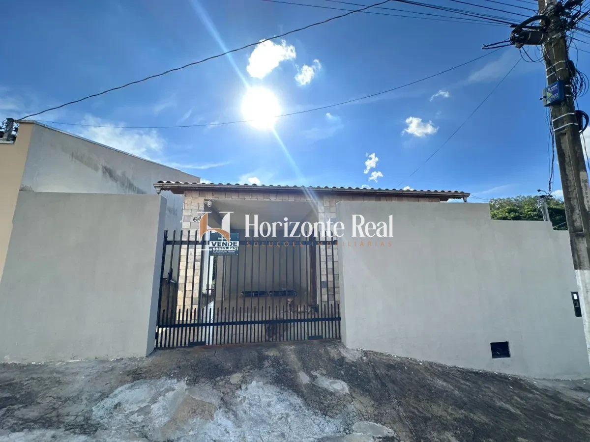 Imagem de CASA RESIDENCIAL A VENDA | RESIDENCIAL DOS NOBRES