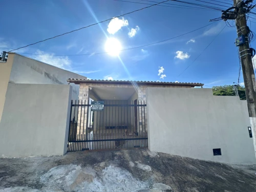 Imagem de CASA RESIDENCIAL A VENDA | RESIDENCIAL DOS NOBRES