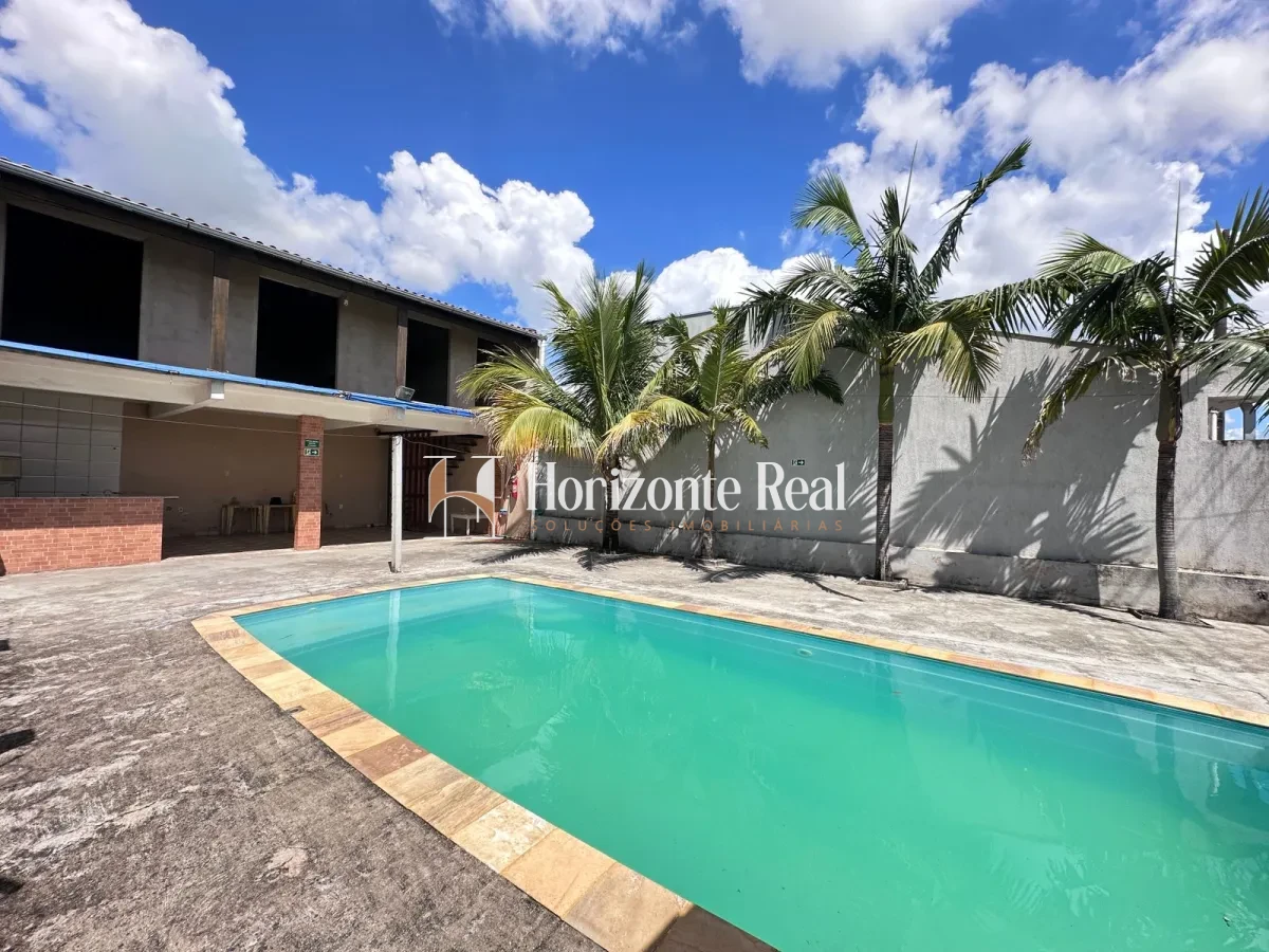 Imagem de ÁREA DE LAZER Á VENDA !