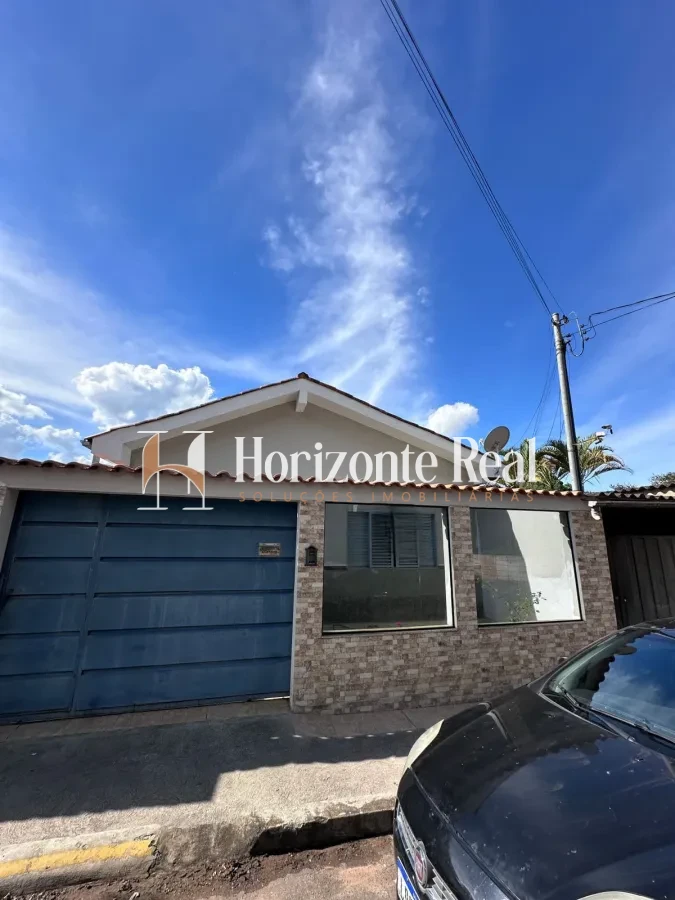 Imagem de CASA Á  VENDA | EXCELENTE OPORTUNIDADE RESIDENCIAL E DE INVESTIMENTO