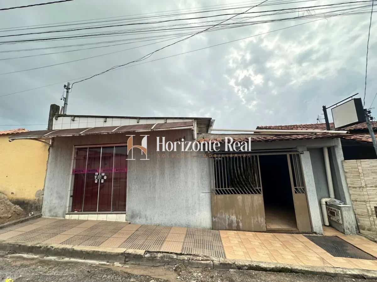 Imagem de CASA Á VENDA COM PONTO COMERCIAL