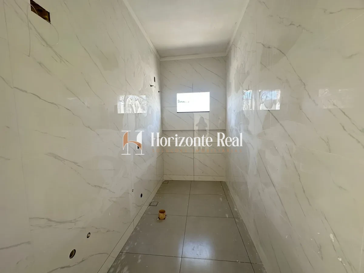 Imagem de CASA EM FASE FINAL DE ACABAMENTO | CONFORTO,ESPAÇO E EXCELENTE LOCALIZAÇÃO