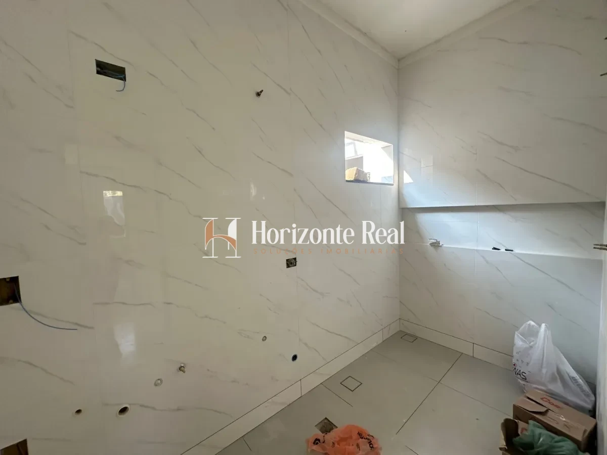 Imagem de CASA EM FASE FINAL DE ACABAMENTO | CONFORTO,ESPAÇO E EXCELENTE LOCALIZAÇÃO