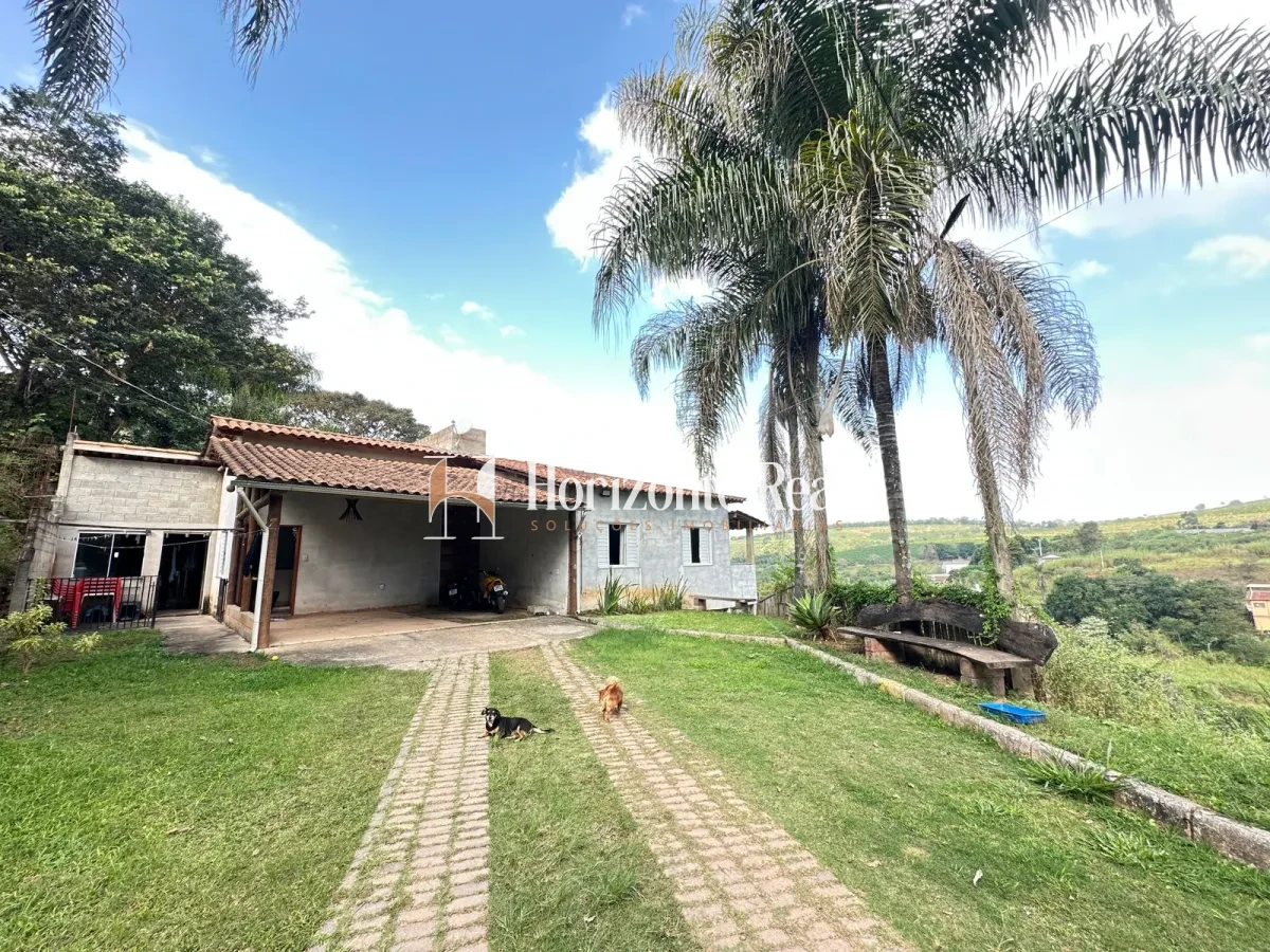 Imagem de CHÁCARA Á VENDA | CONFORTO,ESPAÇO E QUALIDADE A POUCOS MINUTOS DA CIDADE!