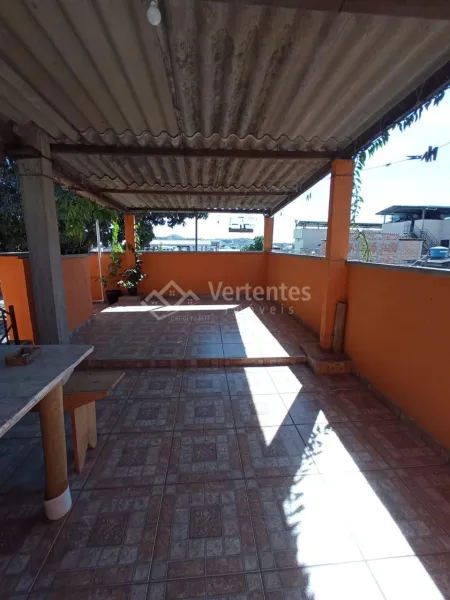 Imagem de Casa em Vila Santa Terezinha - São João Del Rei