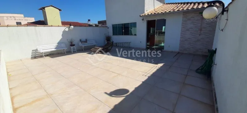 Imagem de Casa em Vila João Lombardi (Fábricas) - São João Del Rei