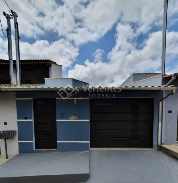 Imagem de Casa em Loteamento Vista da Serra - São João Del Rei
