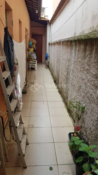 Imagem de Casa em Jardim Paulo Campos - São João Del Rei