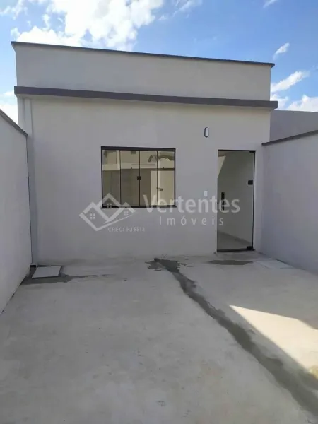Imagem de Casa em Residencial Jardim Aeroporto - São João Del Rei