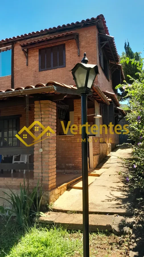 Imagem de Casa em Aguas Santas - São João Del Rei