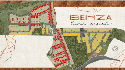 Imagem de Lotes à Venda no Benza – Vista Incrível, Preço Acessível e Financiamento Fácil