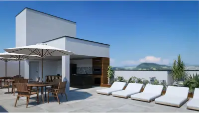 Imagem de Seu Novo Endereço em Cidade Verde – 2 Quartos, Design Moderno e Rooftop Incrível!