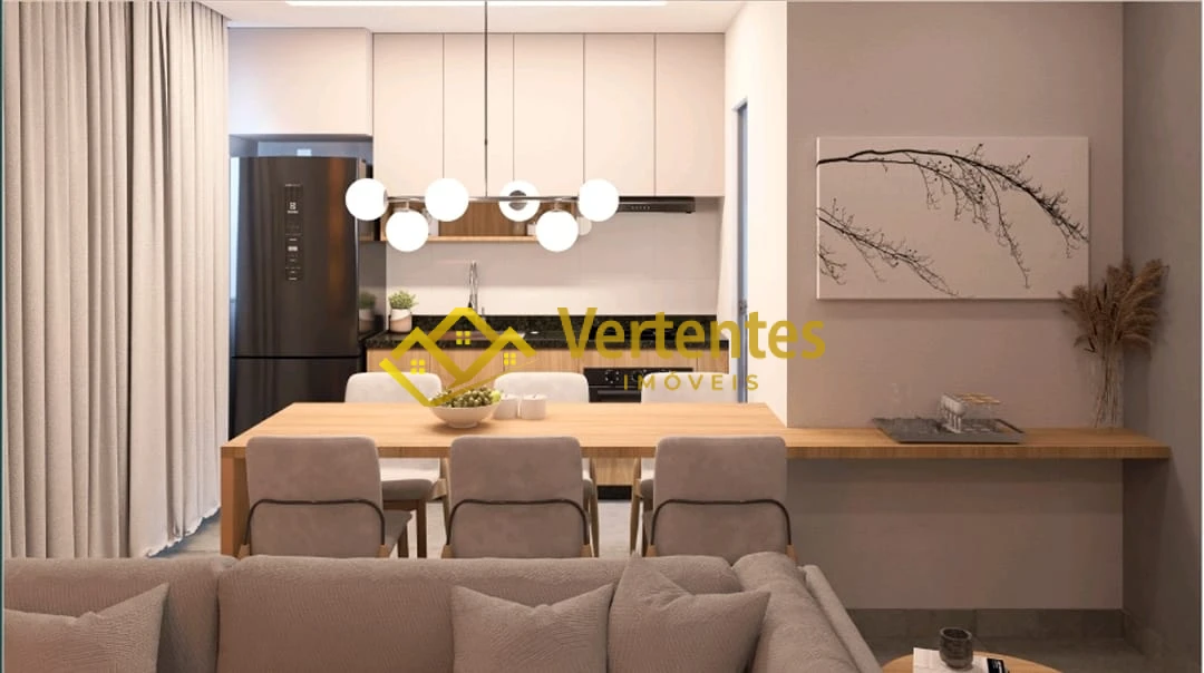 Imagem de Seu Novo Endereço em Cidade Verde – 2 Quartos, Design Moderno e Rooftop Incrível!