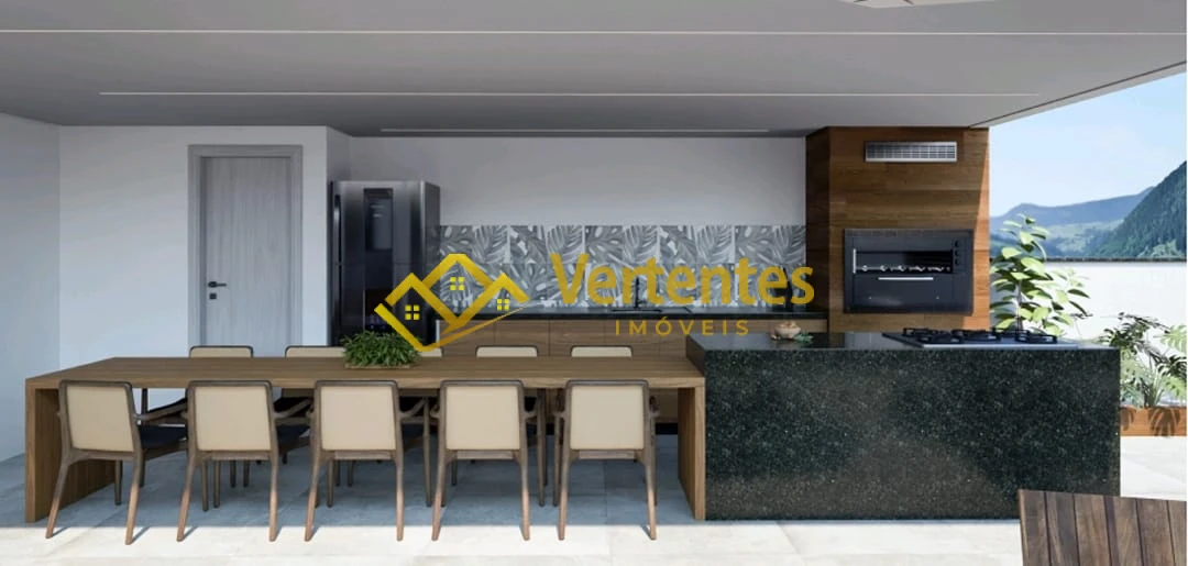 Imagem de Seu Novo Endereço em Cidade Verde – 2 Quartos, Design Moderno e Rooftop Incrível!
