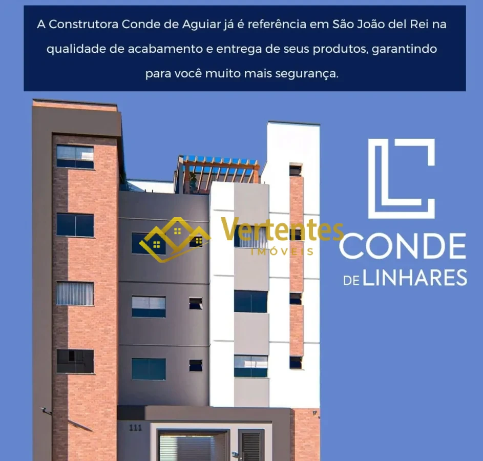 Imagem de Vende-se Apartamento em Caieira (Conde de Linhares)