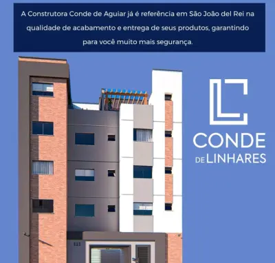 Imagem de Vende-se Apartamento em Caieira (Conde de Linhares)