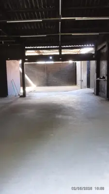 Imagem de Galpão Amplo em Área Comercial de São João del-Rei – 250 m² Prontos para Seu Negócio!