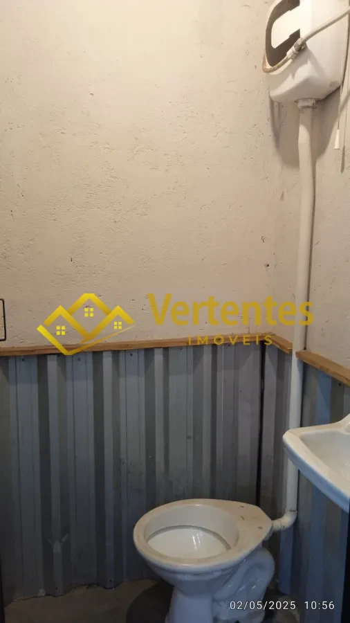 Imagem de Galpão Amplo em Área Comercial de São João del-Rei – 250 m² Prontos para Seu Negócio!
