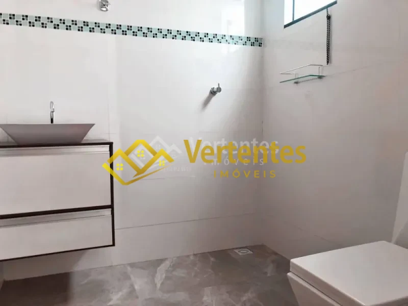 Imagem de Casa alto padrão ■ construção nova ■ jardim de inverno ■ perfeito para casal ■Bonfim