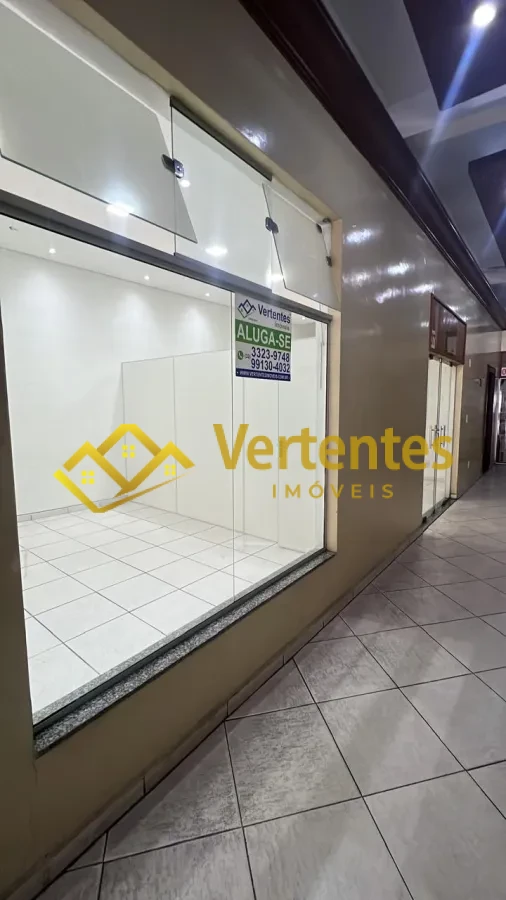 Imagem de Sala Comercial para Locação no Smart Shopping Matosinhos – Ideal para Escritórios e Consultórios!