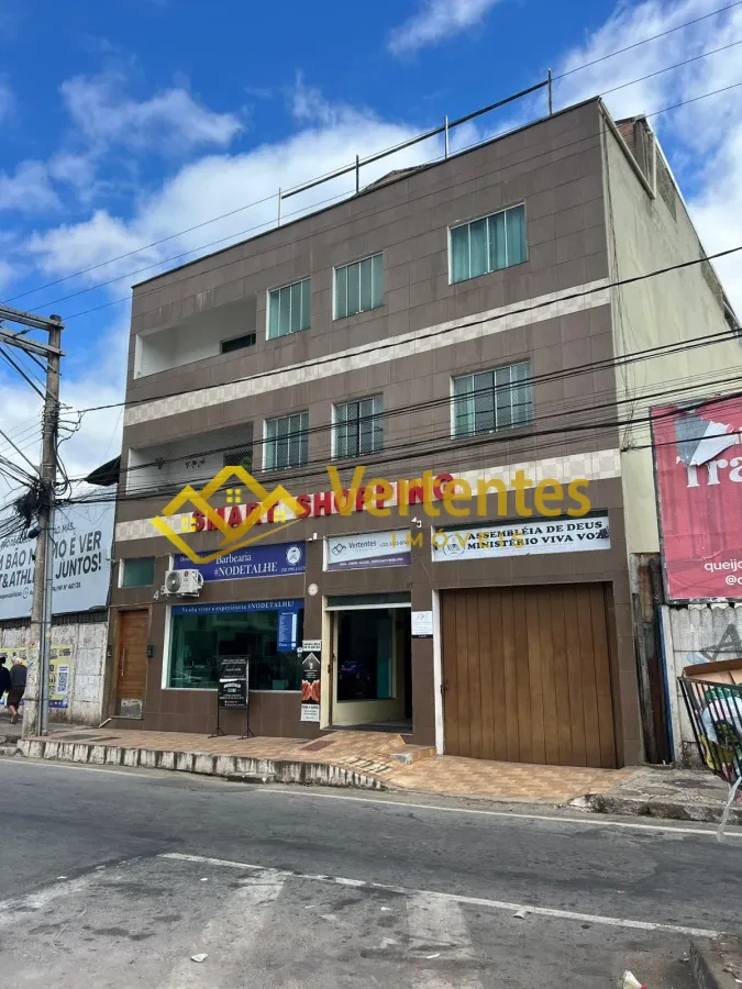 Imagem de Espaço Comercial Versátil em Localização Privilegiada – Gastronomia ou Escritórios de Sucesso!(Smart Shopping)