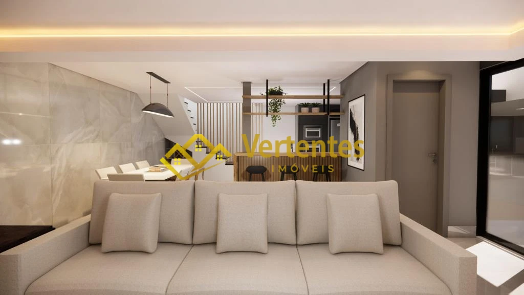 Imagem de Casa de Alto Padrão no Bairro Colônia