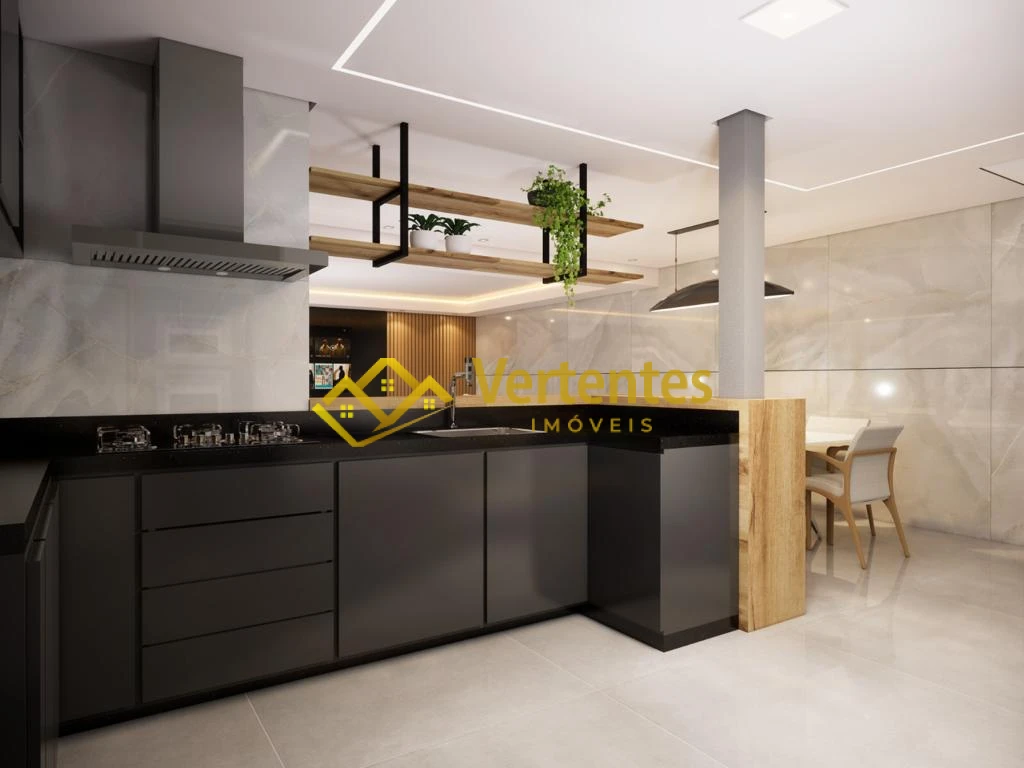 Imagem de Casa de Alto Padrão no Bairro Colônia