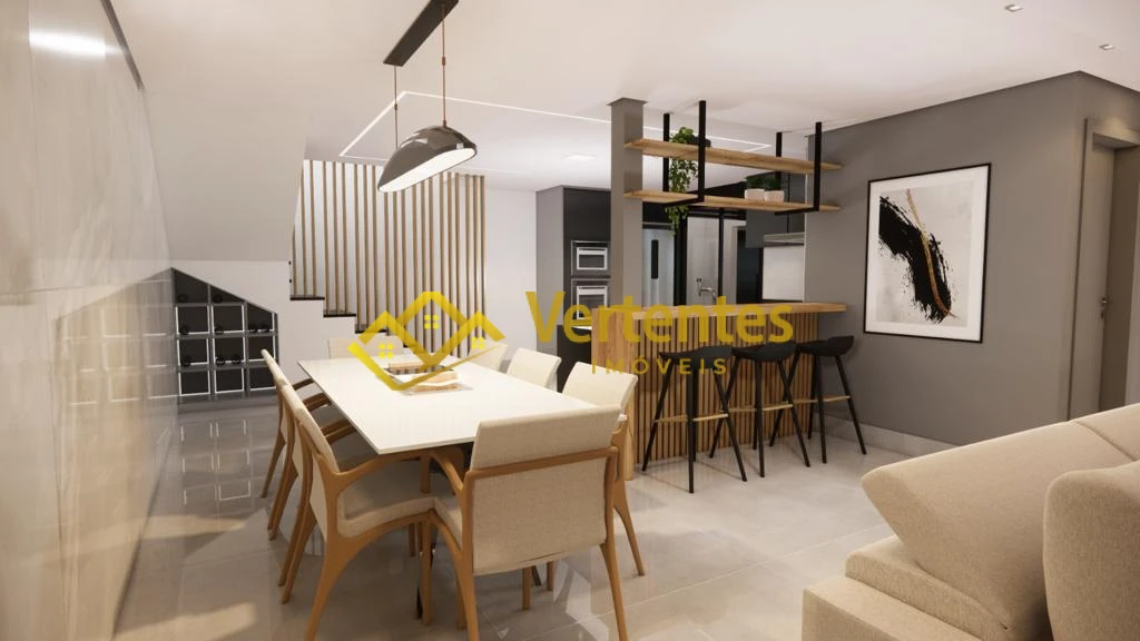 Imagem de Casa de Alto Padrão no Bairro Colônia