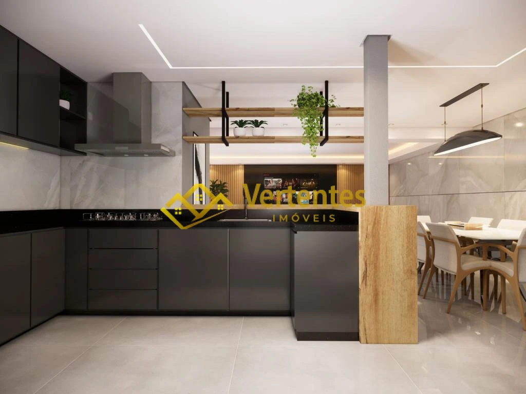 Imagem de Casa de Alto Padrão no Bairro Colônia