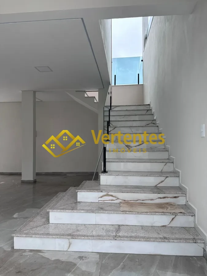 Imagem de Casa moderna com excelente acabamento no bairro São Pedro