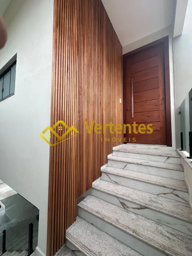 Imagem de Casa moderna com excelente acabamento no bairro São Pedro