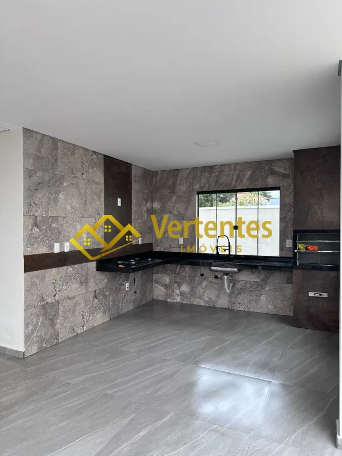 Imagem de Casa moderna com excelente acabamento no bairro São Pedro
