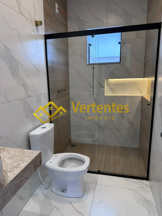 Imagem de Casa moderna com excelente acabamento no bairro São Pedro