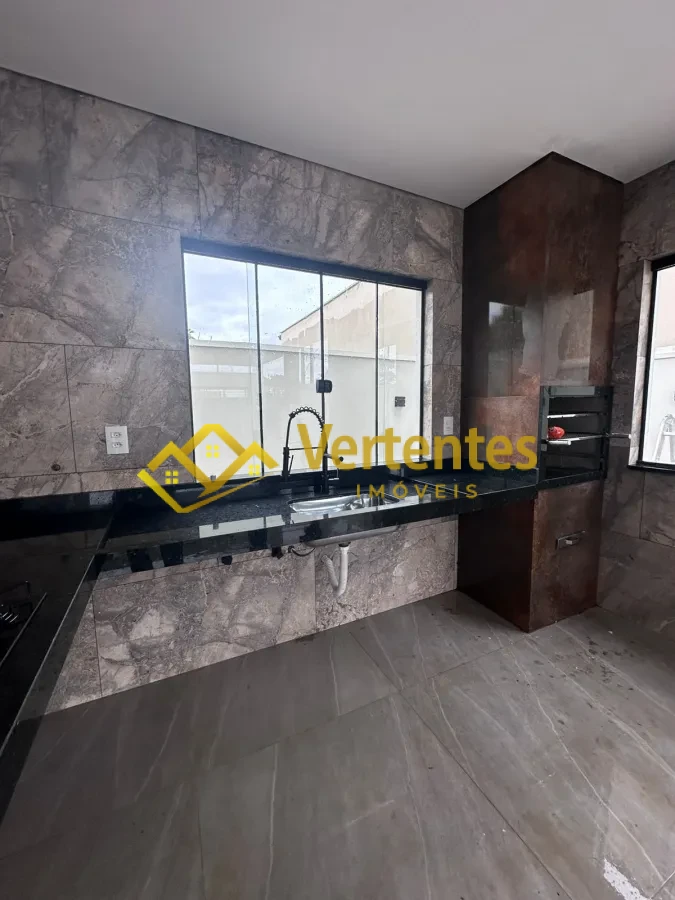 Imagem de Casa moderna com excelente acabamento no bairro São Pedro
