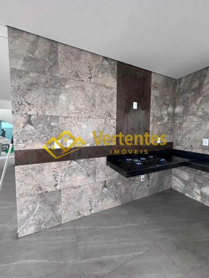 Imagem de Casa moderna com excelente acabamento no bairro São Pedro