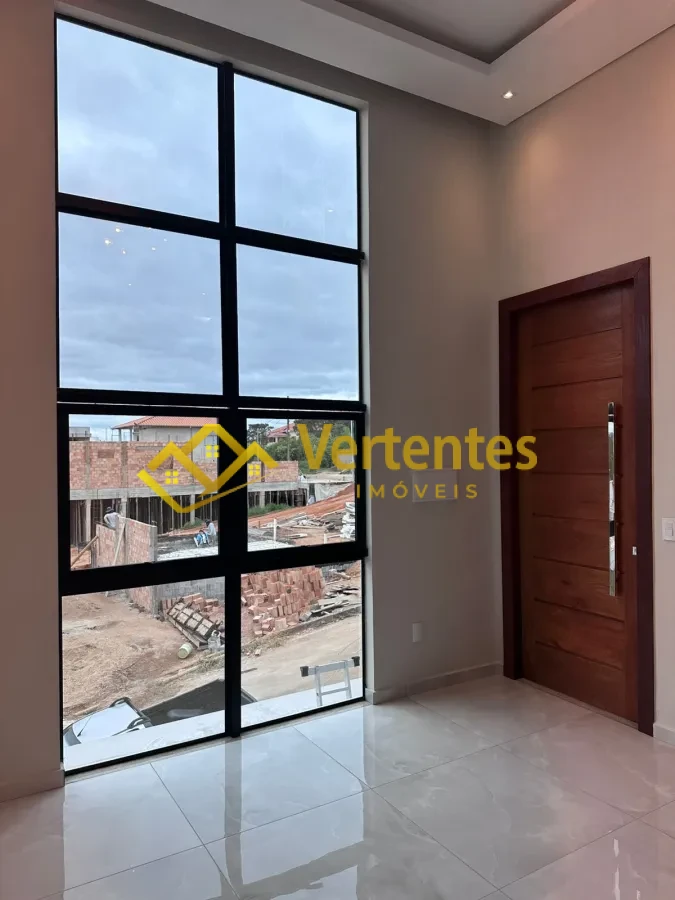Imagem de Casa moderna com excelente acabamento no bairro São Pedro