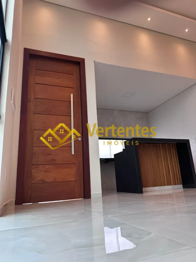 Imagem de Casa moderna com excelente acabamento no bairro São Pedro