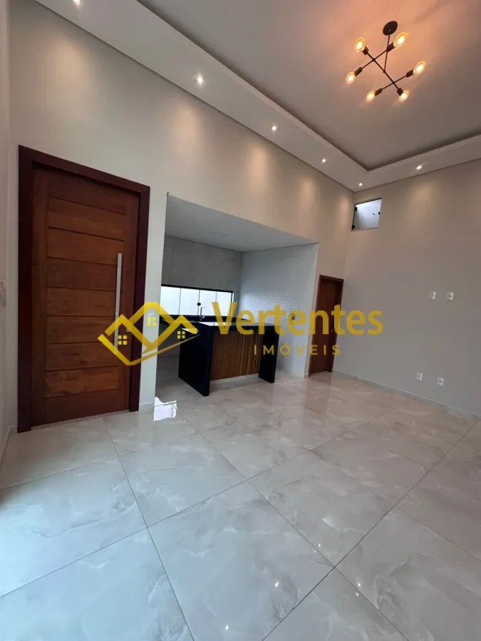 Imagem de Casa moderna com excelente acabamento no bairro São Pedro