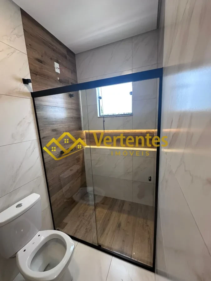 Imagem de Casa moderna com excelente acabamento no bairro São Pedro