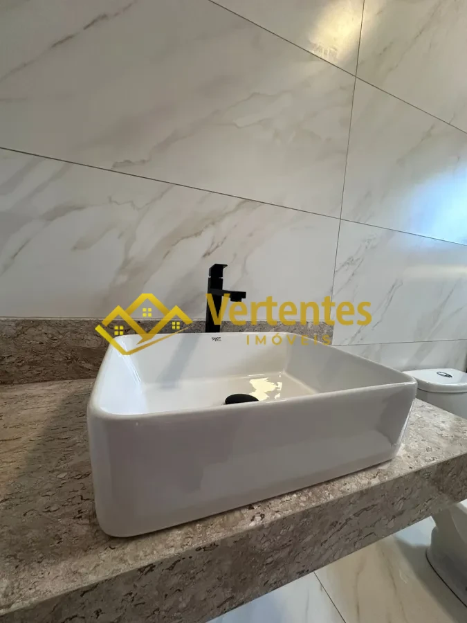 Imagem de Casa moderna com excelente acabamento no bairro São Pedro