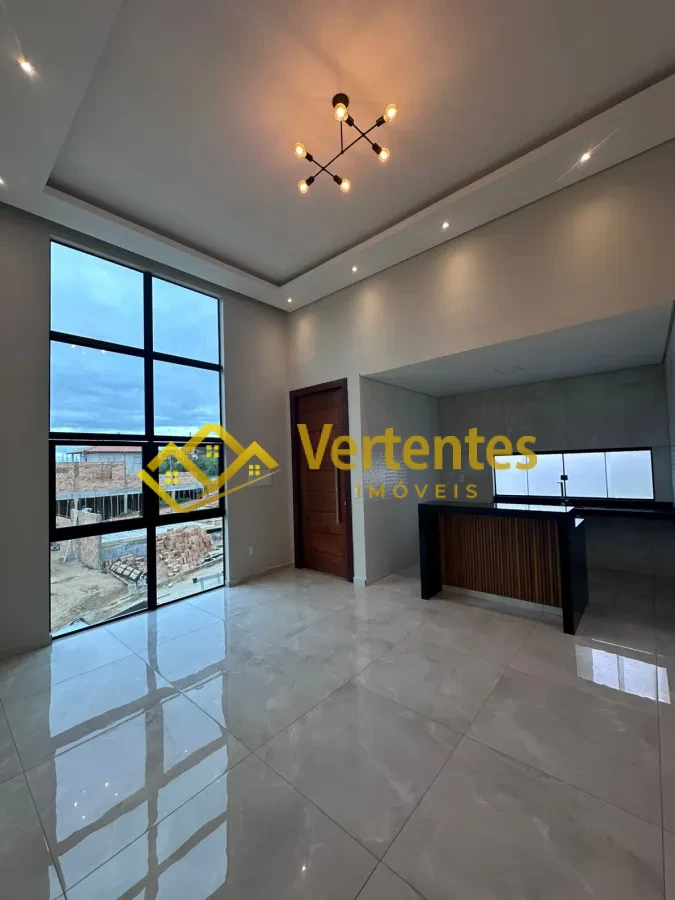 Imagem de Casa moderna com excelente acabamento no bairro São Pedro