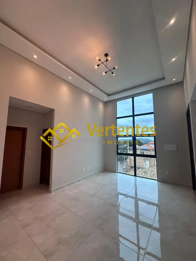 Imagem de Casa moderna com excelente acabamento no bairro São Pedro
