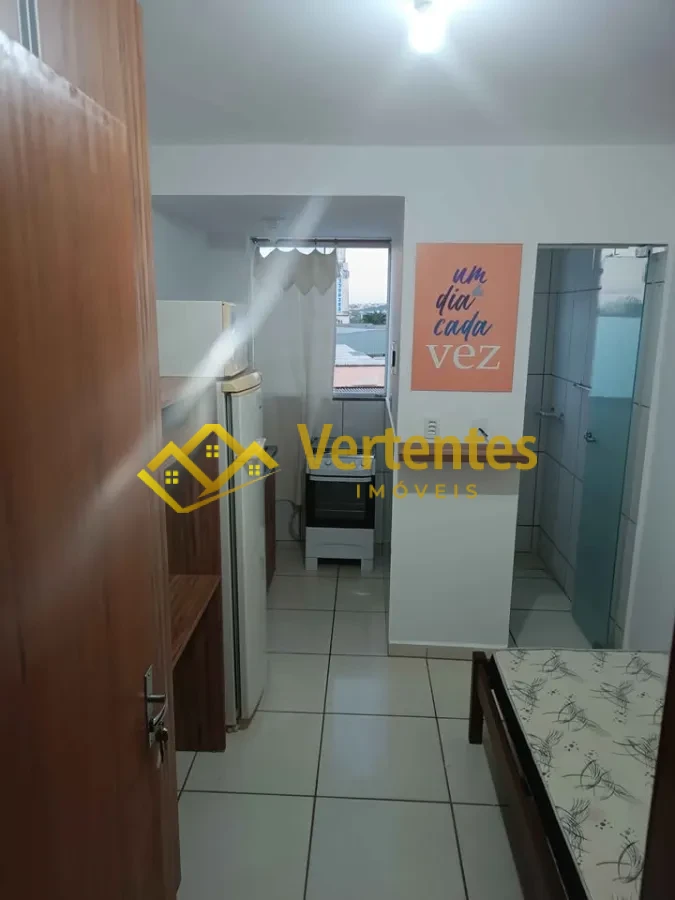 Imagem de Kitnet mobiliada à venda – Excelente oportunidade no bairro Dom Bosco!