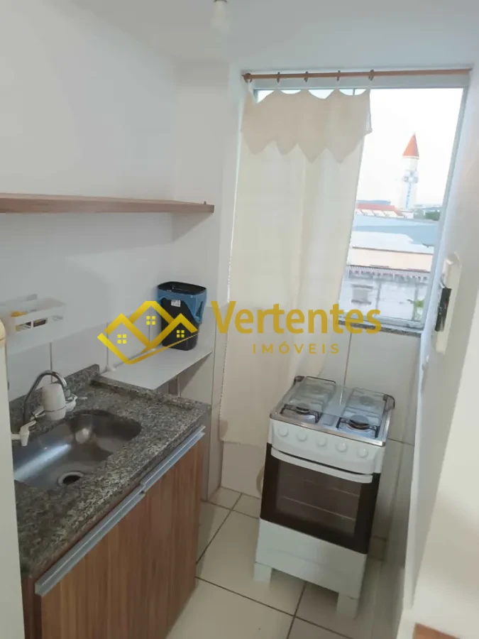 Imagem de Kitnet mobiliada à venda – Excelente oportunidade no bairro Dom Bosco!
