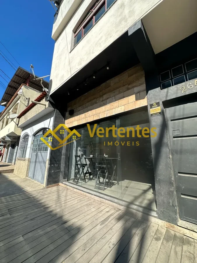 Imagem de Matosinhos | Espaço Perfeito para Restaurante – 91m² Disponível!